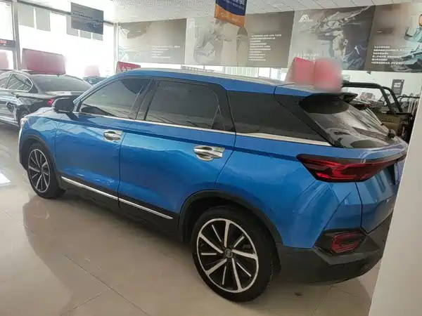 Bestune T77 2019