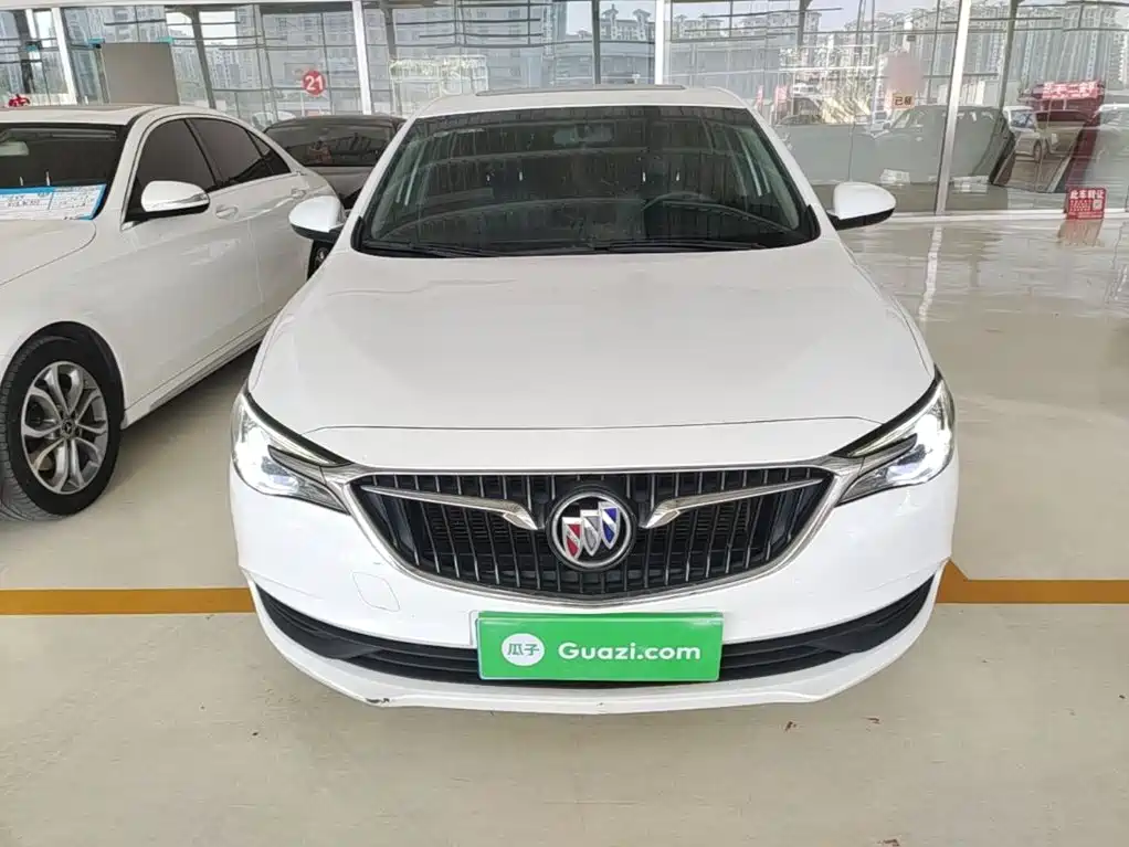 Buick Excelle 2021