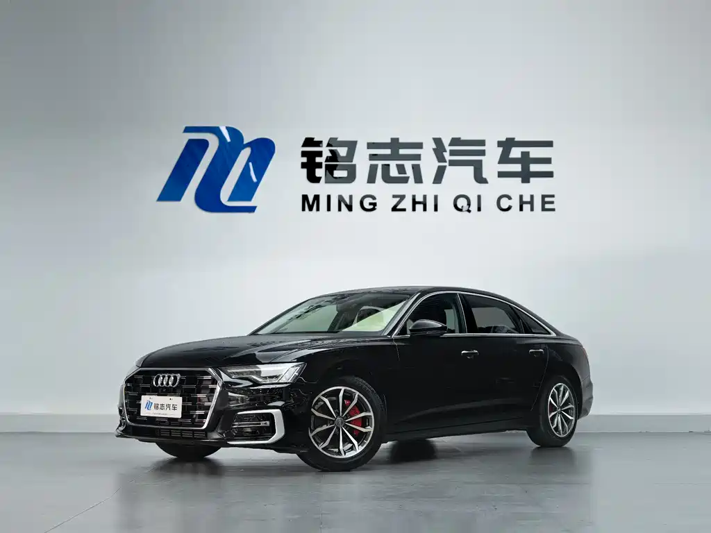 Audi A6L 2019