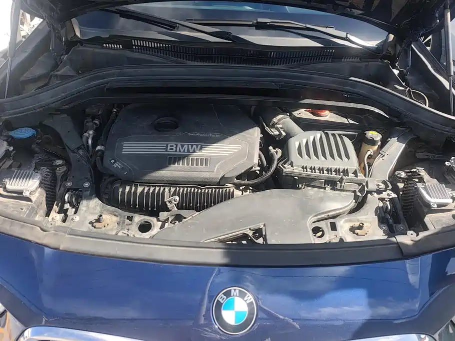 BMW X2 2021 — фото 10