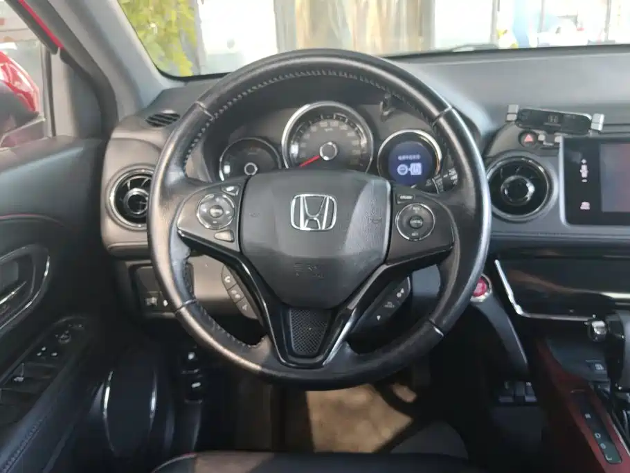 Honda XR-V 2015 — фото 15