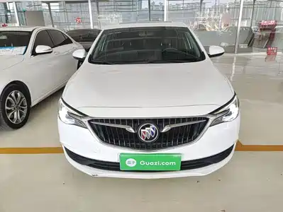 Buick Excelle GT 2021