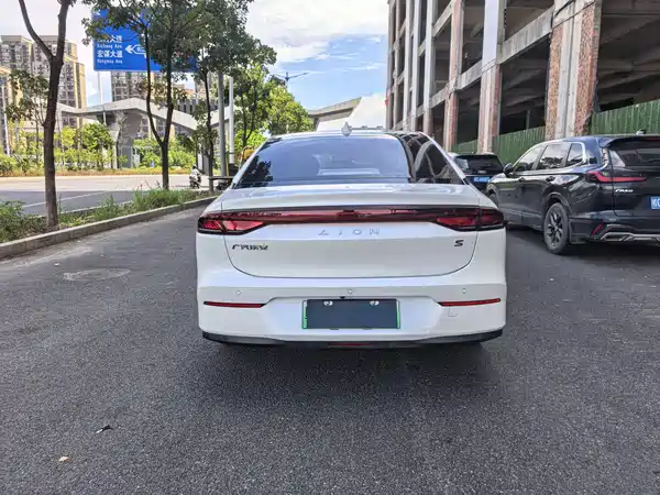 Aion S 2024