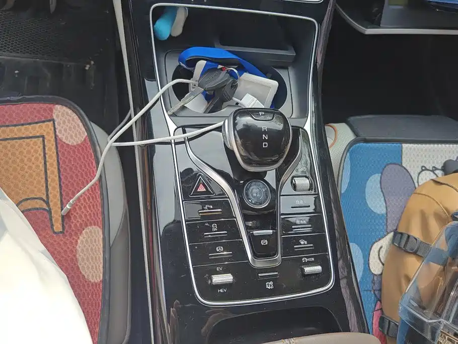BYD Qin PLUS 2023 — фото 16