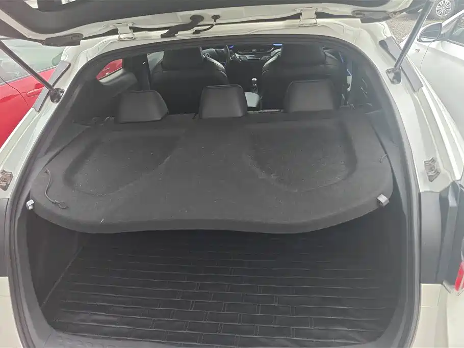 Toyota IZOA 2021