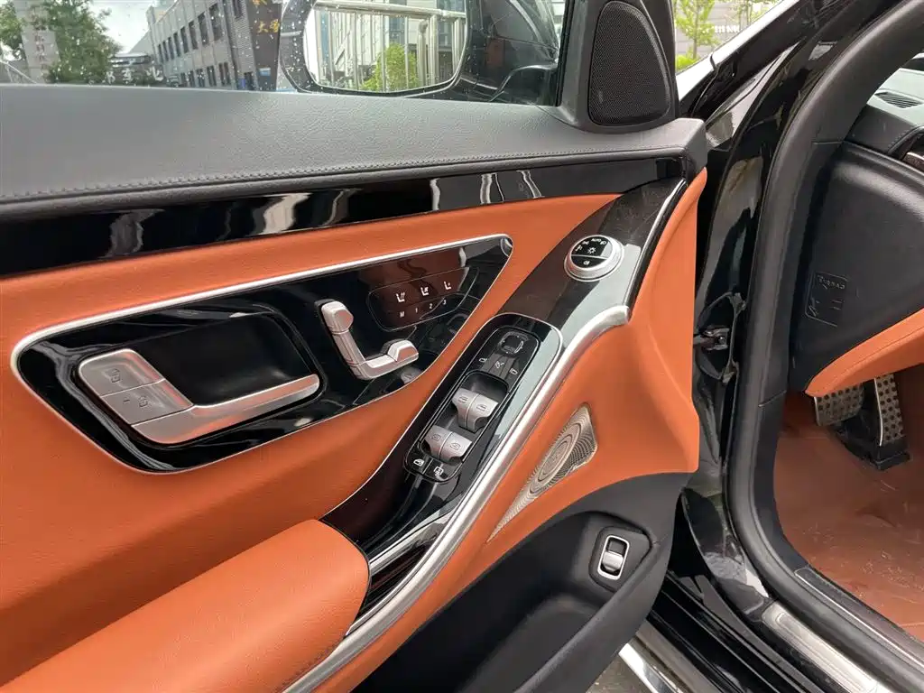 Mercedes-Benz S-Class 2022 — фото 11