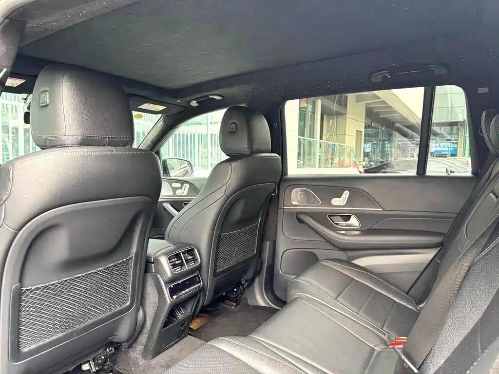 Mercedes-Benz GLS 2025 — фото 15