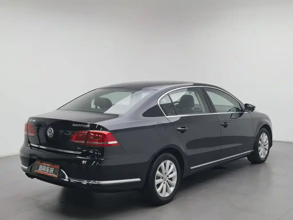 Volkswagen Magotan 2014