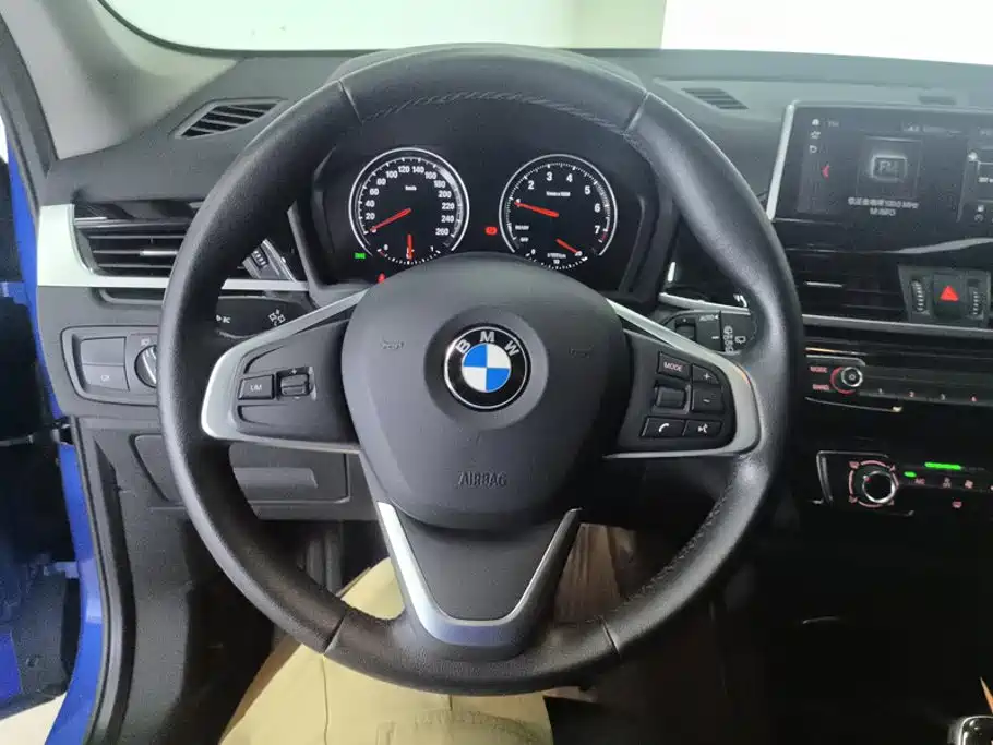 BMW X1 2020 — фото 15
