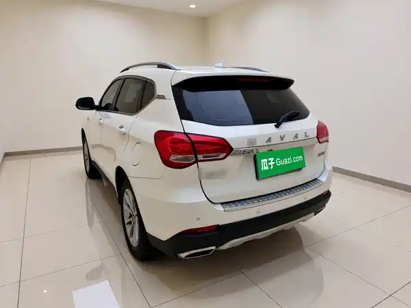 Haval H2 2017