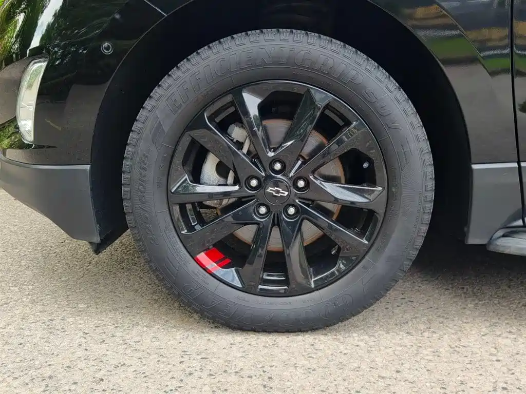 Chevrolet Equinox 2019