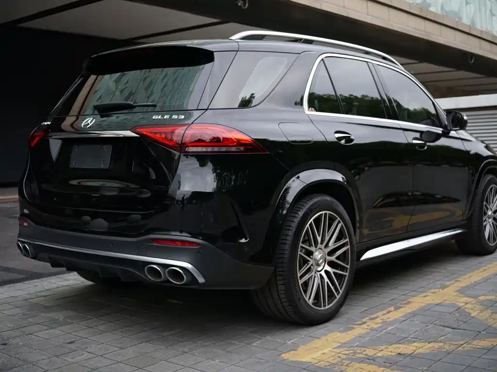 Mercedes-Benz GLE AMG 2022 — фото 9