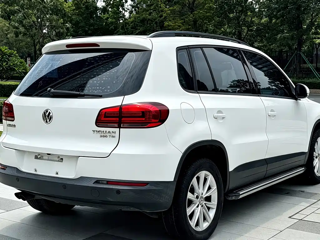 Volkswagen Tiguan 2018 — фото 25