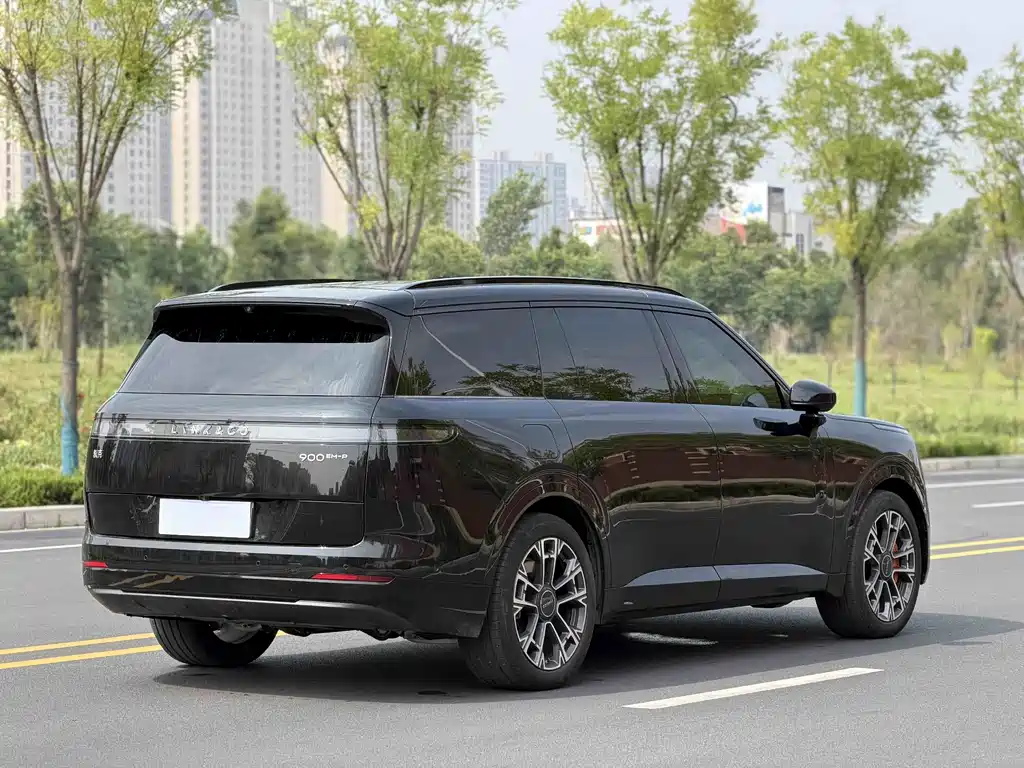 Lynk & Co 900 2025
