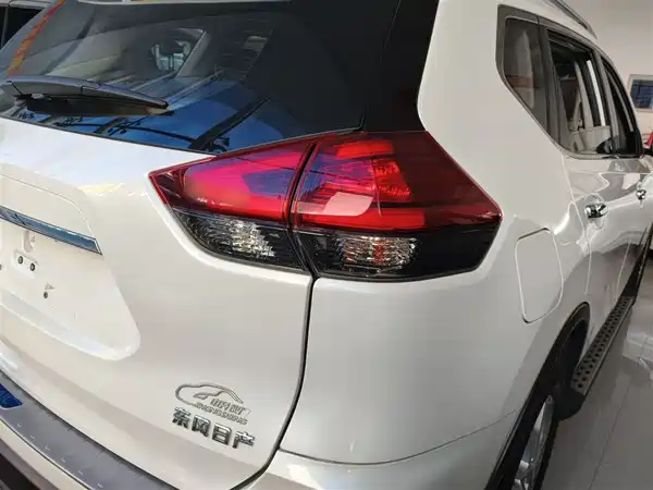 Nissan X-Trail 2021