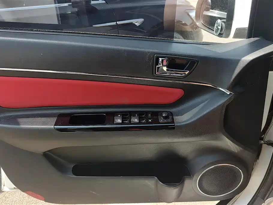 BAIC New Energy EX 2018