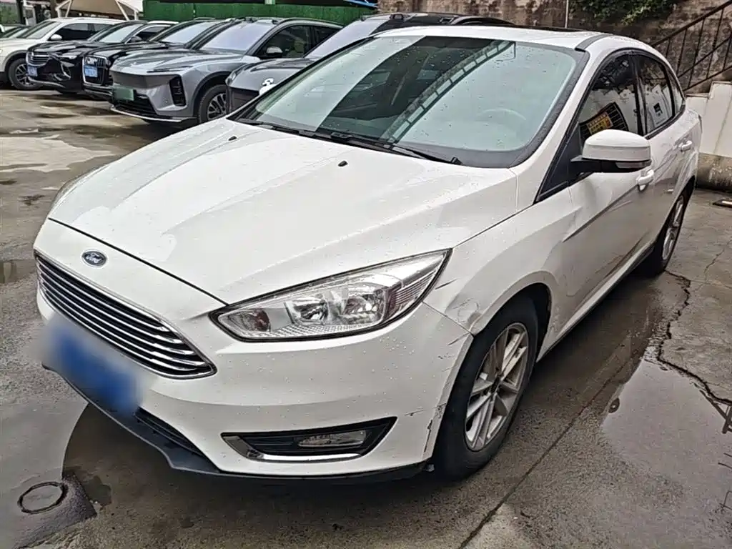 Ford Focus 2016 — фото 2
