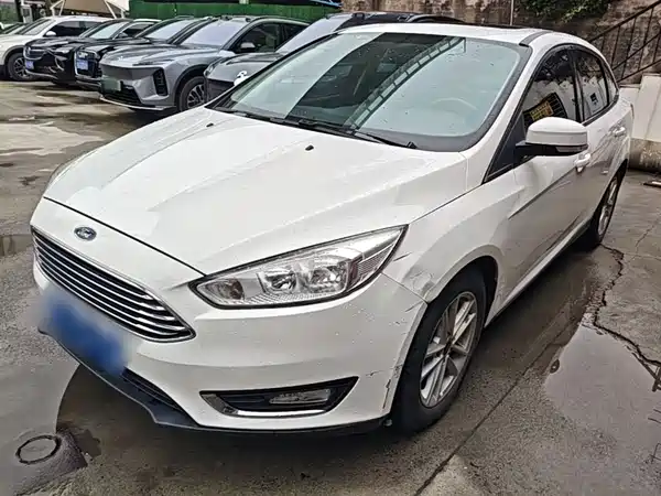 Ford Focus 2015