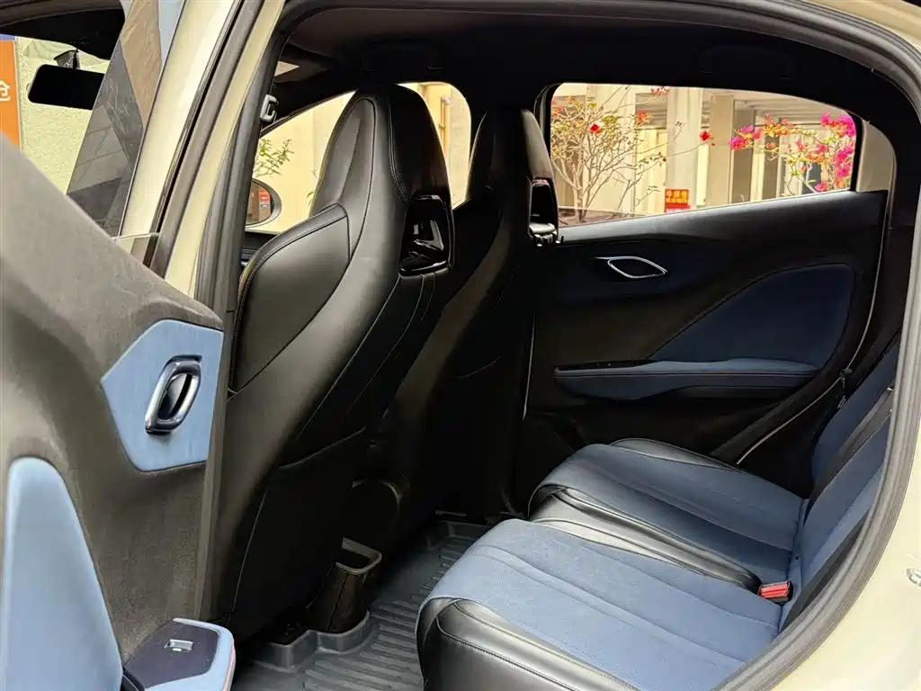BYD Seagull 2024