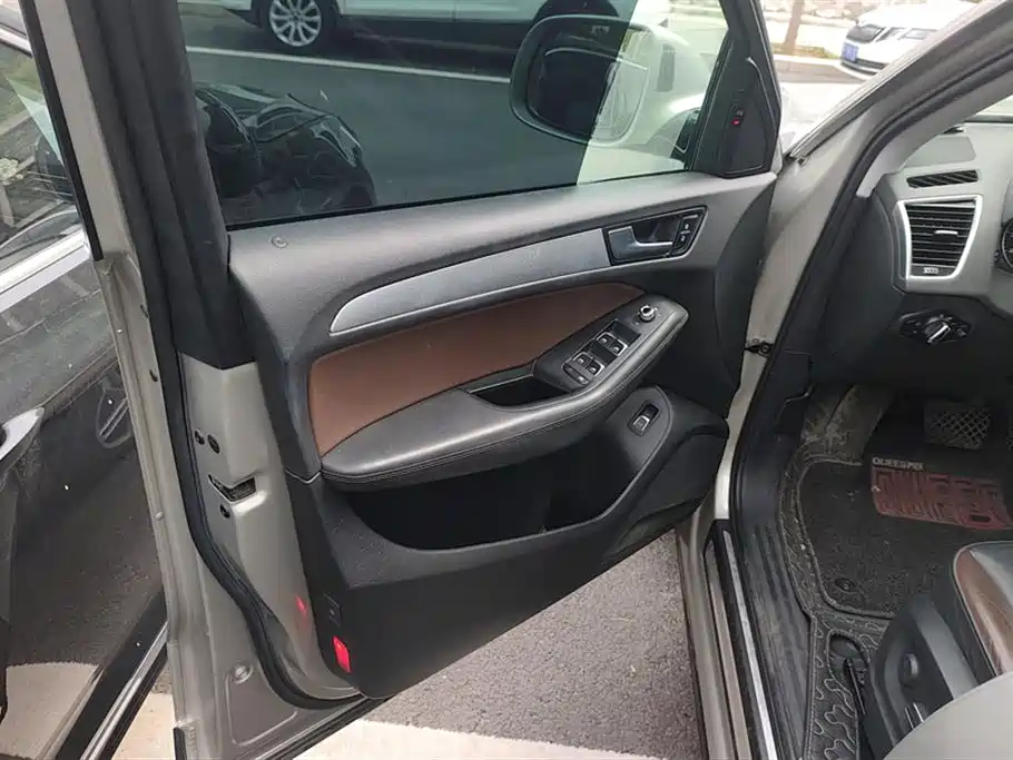 Audi Q5 2017