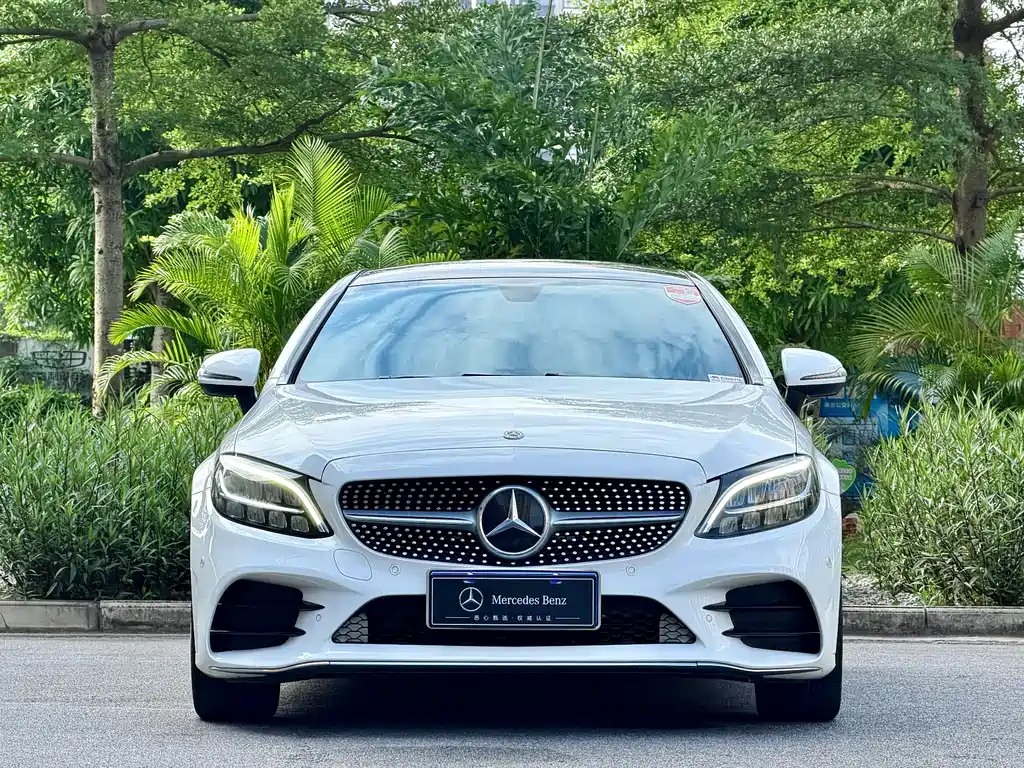 Mercedes-Benz C-Class 2021 — фото 2