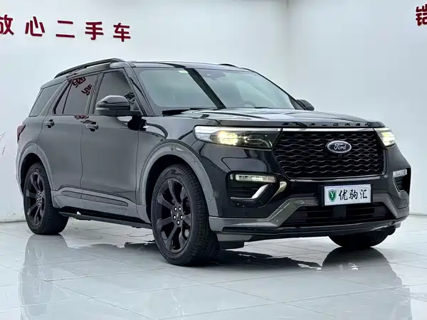 Ford Explorer 2020