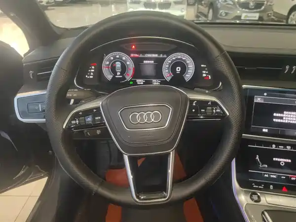 Audi A6L 2024