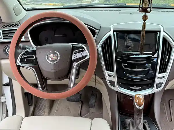 Cadillac SRX 2016