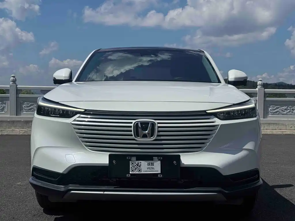 Honda Vezel 2023