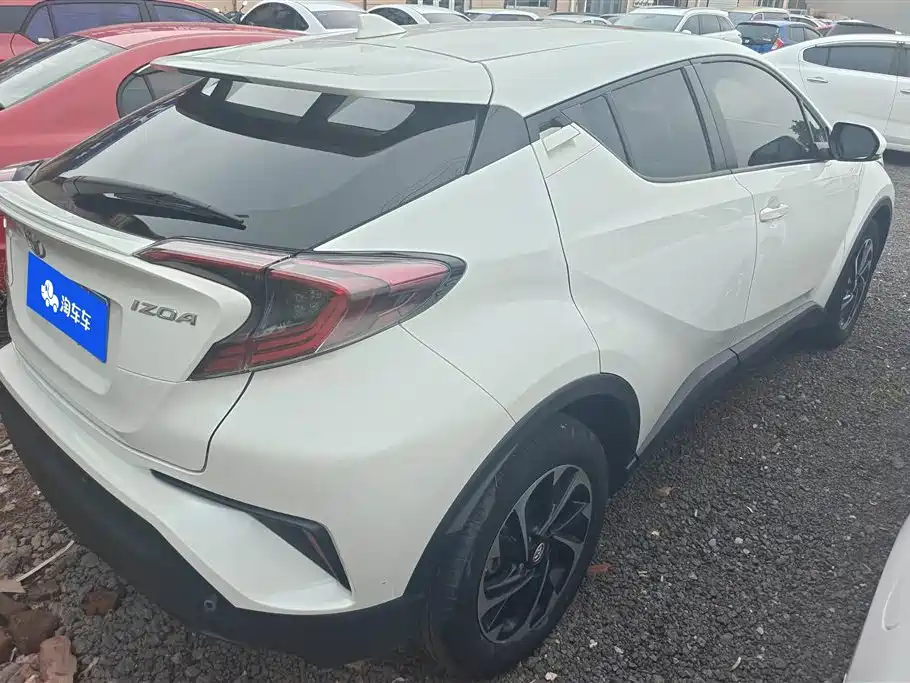 Toyota IZOA 2021