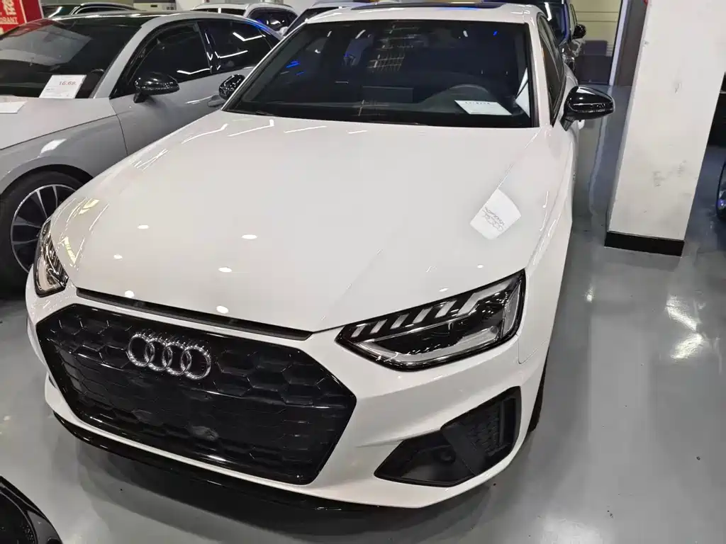 Audi A4L 2024