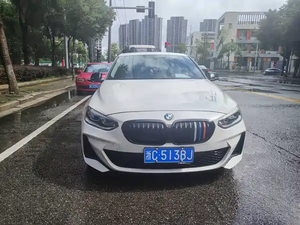 BMW 1 Series 2022