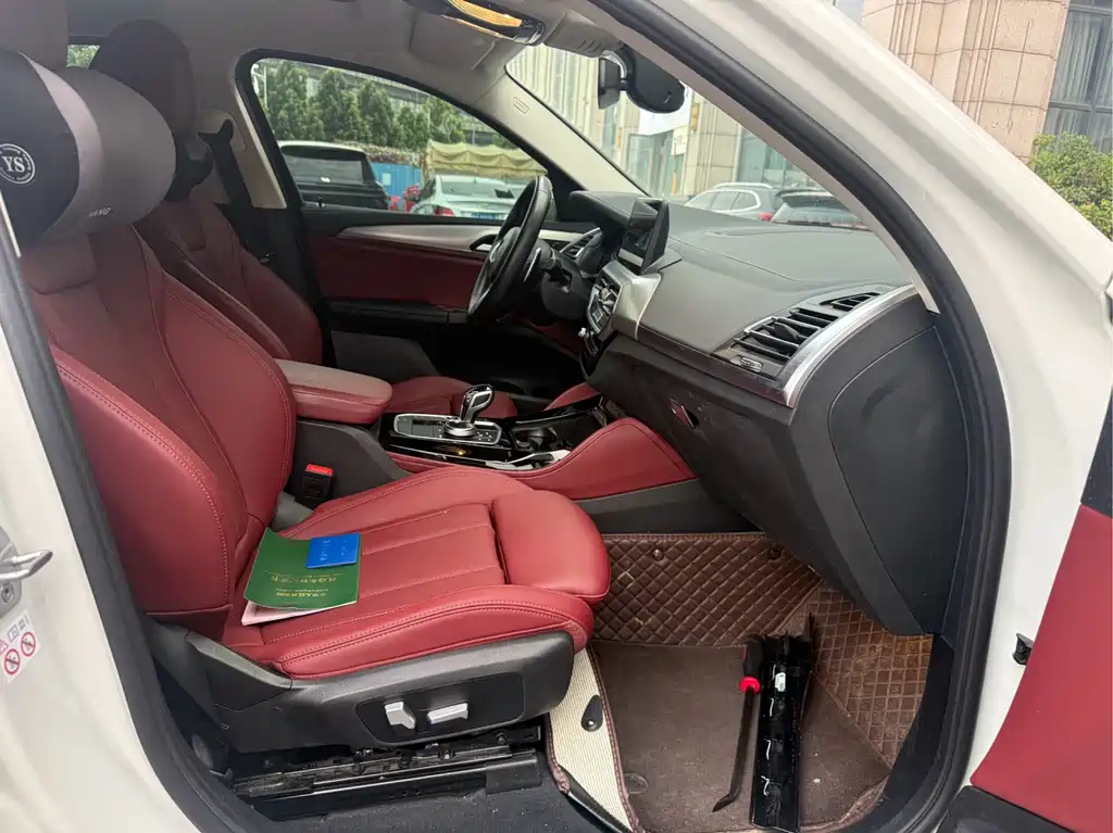 BMW X4 2022 — фото 3