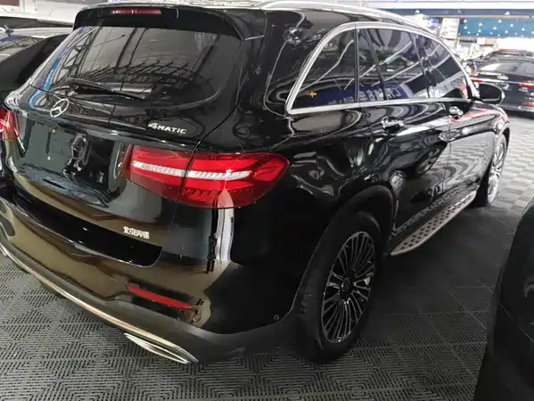 Mercedes-Benz GLC 2019