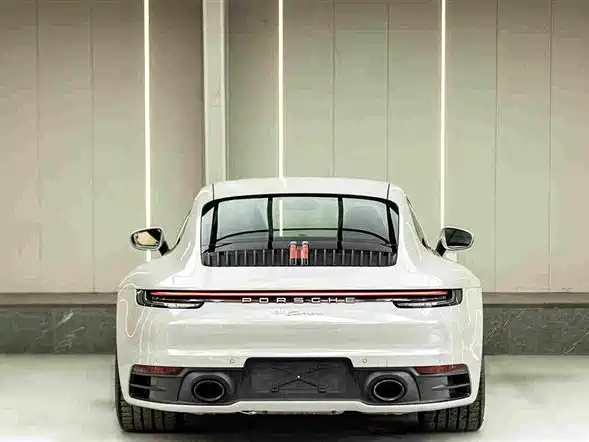 Porsche 911 2024