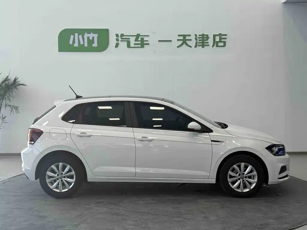 Volkswagen Polo 2022
