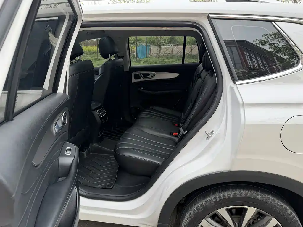 Roewe RX5 MAX 2020 — фото 14