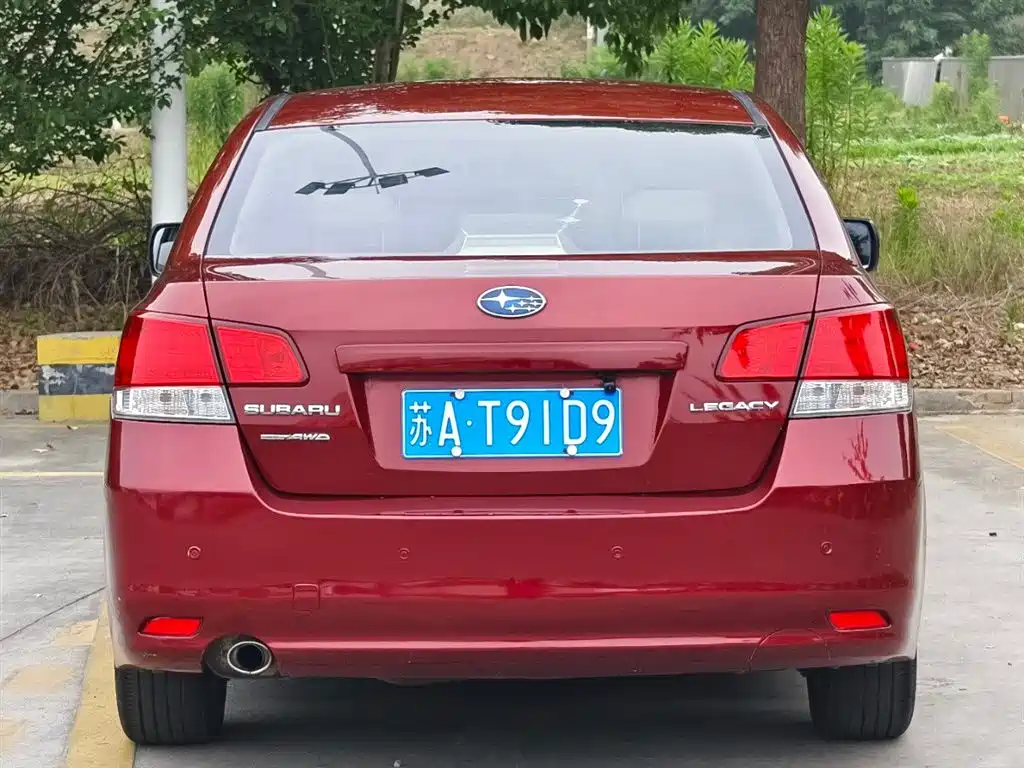 Subaru Legacy 2010