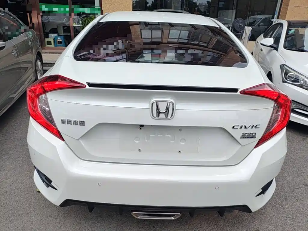 Honda Civic 2020