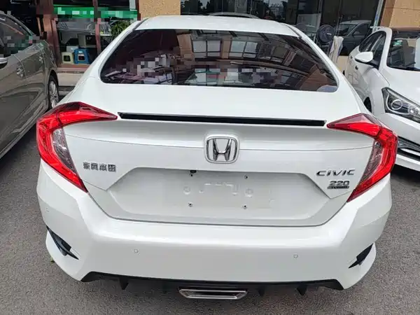 Honda Civic 2020