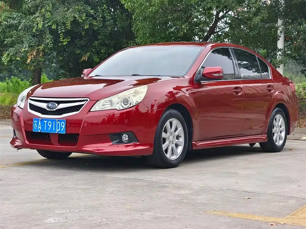 Subaru Legacy 2010