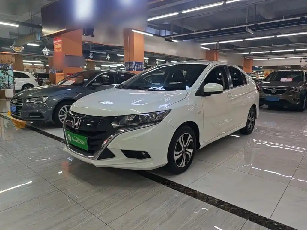 Honda Gienia 2017 — фото 1