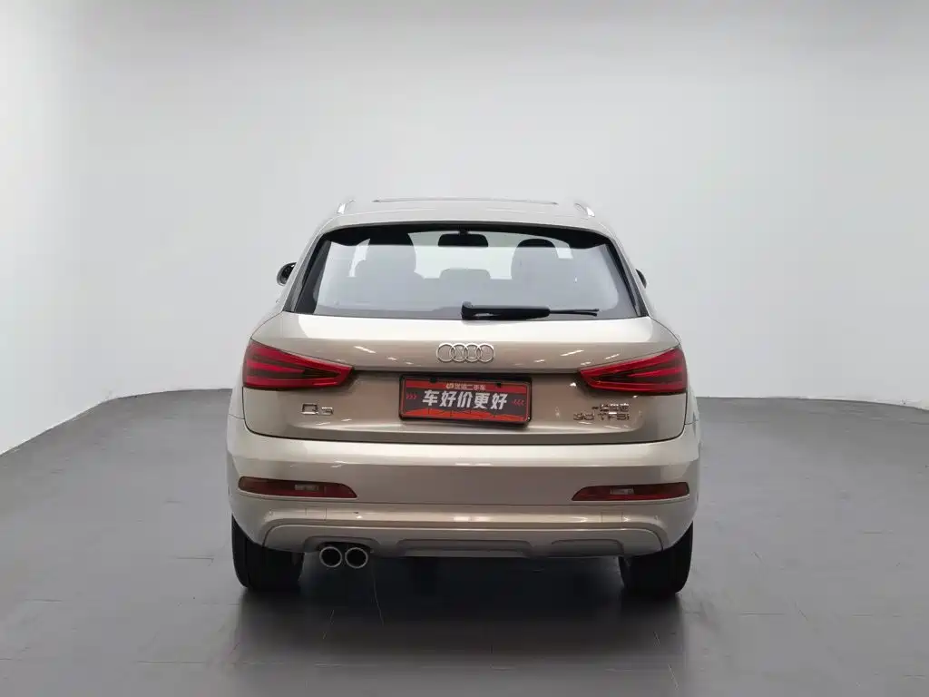 Audi Q3 2016 — фото 4