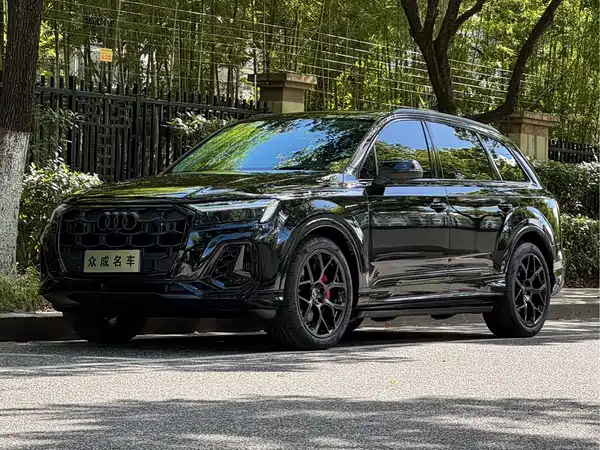 Audi Q7 2025