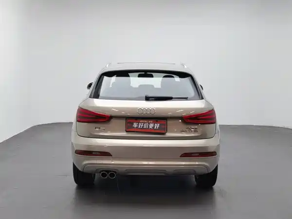 Audi Q3 2016
