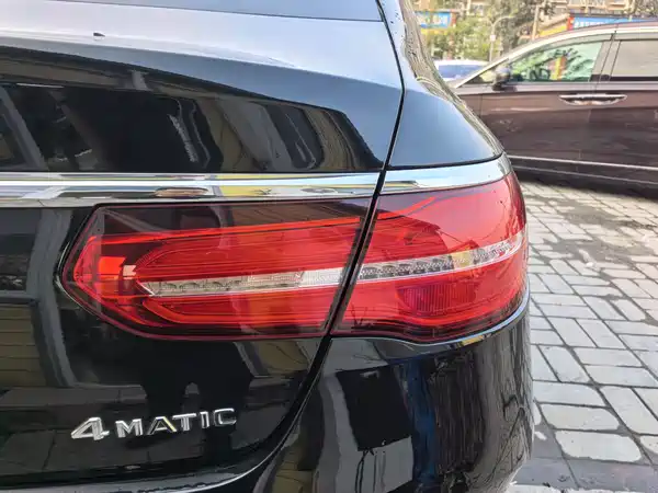 Mercedes-Benz GLE Coupe 2015