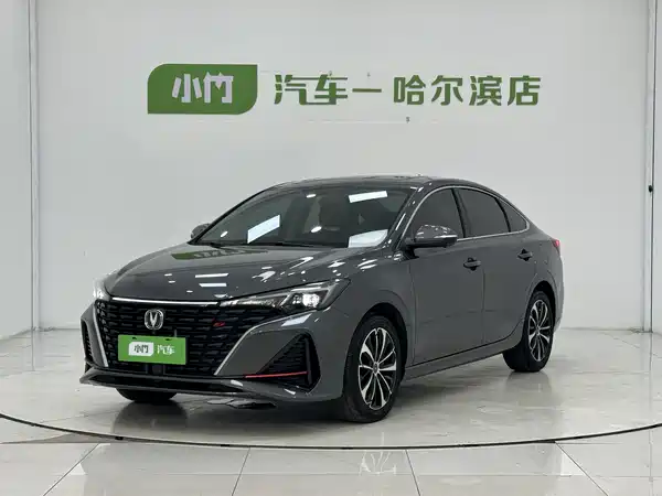 Changan Eado 2022