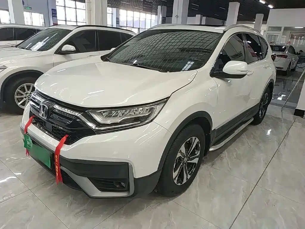 Honda CR-V 2022 — фото 2