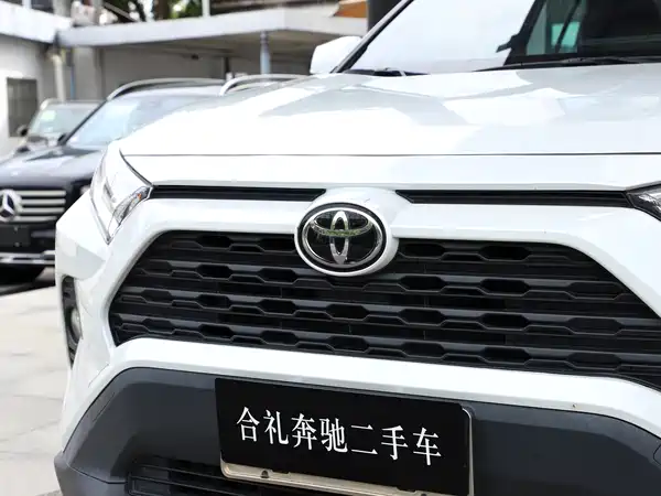 Toyota RAV4 2022