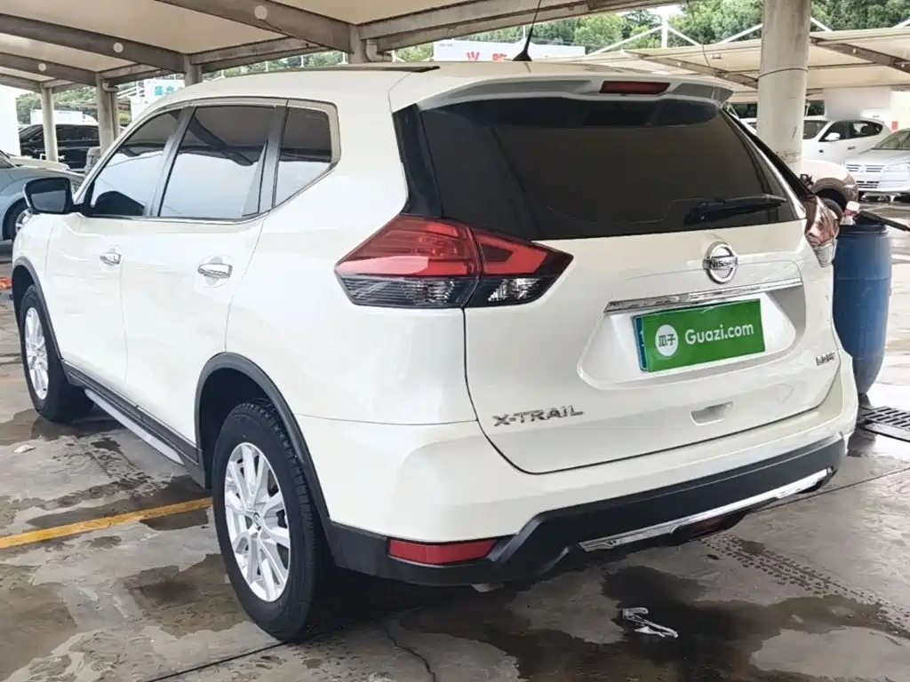 Nissan X-Trail 2024